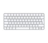 Apple Magic Keyboard avec Touch ID pour les Mac avec puce - Anglais international, Sans clé (80 - 87%), Avec fil &sans fil, USB + Bluetooth, QWERTY, A
