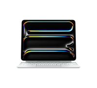 Apple Magic Keyboard pour iPad Pro 13 pouces (M4) - Français - Blanc