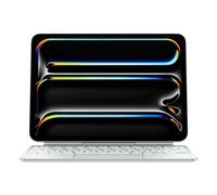 Apple Magic Keyboard, AZERTY, Français, Trackpad, Commutateur de touche « ciseaux », 1 mm, Apple MWR03F/A