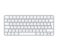 Apple Magic keyboard clavier Bluetooth QWERTY Danois Blanc