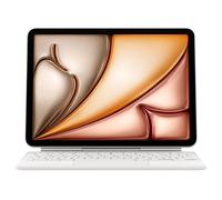 Apple Magic Keyboard - Clavier et étui - avec trackpad - Apple Smart connector - QWERTY - Anglais US - pour 10.9-inch iPad Air (4ème génération, 5ème génération); 11-inch iPad Air (M2, M3)