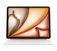 Apple Magic Keyboard - Clavier Et Étui - Avec Trackpad - Apple Smart Connector - Qwerty - Norvégien - Pour 13-Inch Ipad Air (M2, M3)