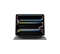 Apple Magic Keyboard - Clavier et étui - avec trackpad - rétroéclairé - Apple Smart connector - QWERTY - Anglais international - noir