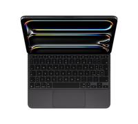 Apple Magic Keyboard - Clavier et étui - avec trackpad - rétroéclairé - Apple Smart connector - QWERTY - Italien - noir