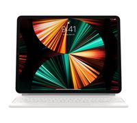 Apple MJQL3B/A clavier pour tablette QWERTY Anglais britannique Blanc