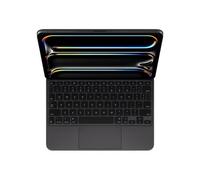 Apple Magic Keyboard - Clavier et étui - avec trackpad - rétroéclairé - Apple Smart connector - QWERTY - US - noir