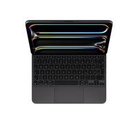 Apple Magic Keyboard - Clavier et étui - avec trackpad - rétroéclairé - Apple Smart connector - QWERTZ - Allemand - noir - pour 11-inch iPad Pro (M4)