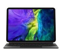 Apple Magic Keyboard - Clavier Et Étui - Avec Trackpad - Rétroéclairé - Apple Smart Connector - Us - Pour 10.9-Inch Ipad Air (4th Generation, 5th Generation); 11-Inch Ipad Air (M2, M3); 11-Inch...