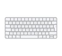 Apple Magic Keyboard clavier Maison Bluetooth QWERTZ Allemand Blanc