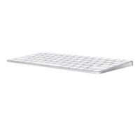 Apple Apple Magic Keyboard Clavier sans fil QWERTY / UK Blanc Blanc