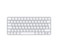 Apple Magic clavier Universel USB + Bluetooth QWERTY Ukrainien Blanc