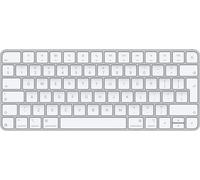 Apple Magic clavier Universel USB + Bluetooth QWERTY Anglais Blanc