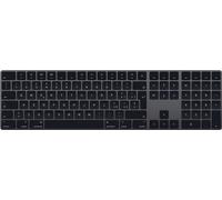 Apple Magic Keyboard Con Tastierino Numerico Gray Qwerty IT