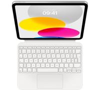 Apple Magic Keyboard Folio - Clavier et étui - avec trackpad - Apple Smart connector - QWERTZ - Allemand - pour iPad Wi-Fi (10ème génération)