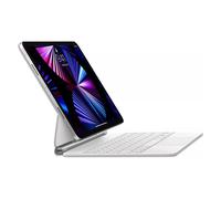 Apple Magic Keyboard iPad Air 11 pouces (2025) M3 / (2024) M2 QWERTY / IT Blanc Blanc