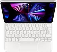 Apple Magic Keyboard iPad Pro 11 3.Gen/Air 4.Gen weiß (int.) *NOUVEAU*