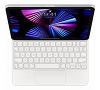 Apple Magic Keyboard iPad Pro 11 3.Gen/Air 4.Gen weiß (US) *NOUVEAU*