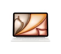 Clavier Apple Magic Keyboard Qwerty Blanc pour iPad Air 11" (M3)