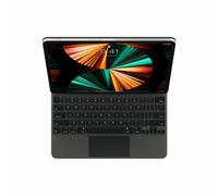 Apple Magic Keyboard pour 12,9" iPad Pro 5ᵉ gén, Noir - Anglais américain