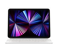 Apple Magic Keyboard (pour iPad Pro 11 Pouces - 3ᵉ génération et iPad Air - 4ᵉ génération) - Anglais Britannique - Blanc