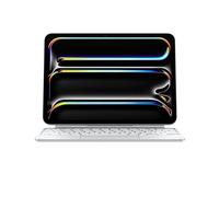 Apple Magic Keyboard pour iPad Pro 11 Pouces (M4) - Anglais américain - Blanc