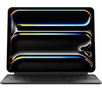 Apple Magic Keyboard pour iPad Pro 13" (M4) - danois - noir - QWERTY - danois - trackpad - ciseaux