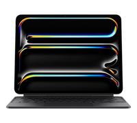 Apple Magic Keyboard Pour Ipad Pro 13 Pouces (M4) - Anglais International - Noir