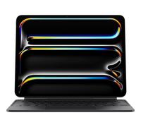 Apple Magic Keyboard pour iPad Pro 13 pouces (M4) - Danois - Noir