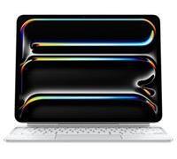 Apple Magic Keyboard pour iPad Pro 13 pouces (M4) - Français - Blanc