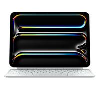 Apple Magic Keyboard QWERTY Anglais britannique Blanc