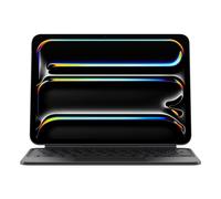 Apple Magic Keyboard, QWERTY, Anglais britannique, Trackpad, Commutateur de touche « ciseaux », 1 mm, Apple MWR23B/A