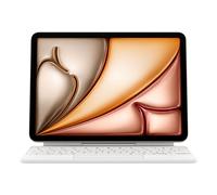 Apple Magic Keyboard, QWERTY, Anglais, Trackpad, Commutateur de touche « ciseaux », Apple, iPad Air 11-inch (M3) iPad Air 11-inch (M2) iPad Air (5th g