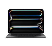 Apple Magic Keyboard Qwerty Espagnole Noir