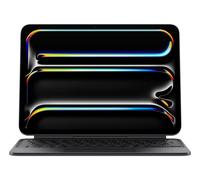 Apple Magic Keyboard QWERTY Suédois Noir