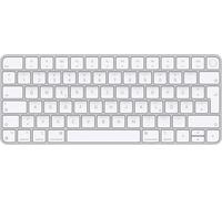 Apple Magic Keyboard Touch ID Bluetooth Clavier allemand, QWERTZ, Mac blanc rechargeable, lecteur d'empreinte digitale
