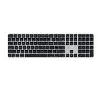 Apple Magic Keyboard avec Touch ID et pavé numérique pour Les Mac avec Puce Apple - Anglais américain - Touches Noires