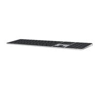 Apple Magic Keyboard with Touch ID and Numeric Keypad Black-ES (MMMR3Y/A) 0194252987452