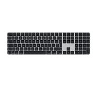 Apple Magic Keyboard with Touch ID and Numeric Keypad - Clavier - USB-C - sans fil - Bluetooth - QWERTY - Italien - clés noires