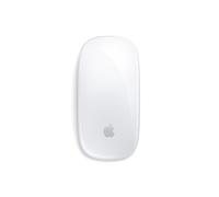Apple Magic Mouse MXK53Z/A Bluetooth Blanc, Surface Multi-Touch, Ambidextre, Batterie Rechargeable USB-C, 57.1x113.5x21.6mm, 99g, Compatibilité iPadOS et macOS