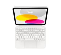 Apple Magic, QWERTY, Anglais, Trackpad, 1 mm, Apple, iPad (10th gen.) MQDP3Z/A