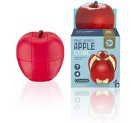 Apple Magic Speed Cube Jeu éducatif pour développer l'intelligence et la dextérité,C18992,Multicolore,7 x 7 x 8 cm