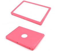 Apple Magic Trackpad 2 Housse de protection élastique anti-poussière rose