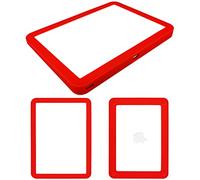 Apple Magic Trackpad 2 Housse de protection élastique anti-poussière Rouge