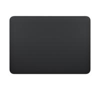 Apple Magic Trackpad Noir - Surface Multi-Touch Force Touch, Bluetooth, USB, 160x114.9x10.9mm, 230g, Compatibilité Mac OS X 10.11+, iPad, Apple Vision Pro, Réf: MXKA3ZM/A