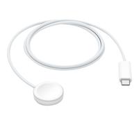 Apple Magnetic Charging Cable USB-C rapide pour Watch 1 mètre Blanc Blanc