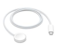 Apple Magnetic Charging Cable USB-C rapide pour Apple Watch 1 mètre Blanc Blanc
