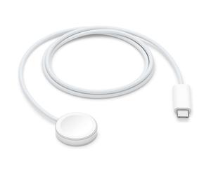 Apple Magnetic Charging Cable USB-C rapide pour Watch 1 mètre Blanc Blanc