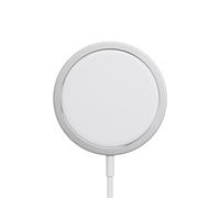 Apple MagSafe Casques, Smartphone Argent, Blanc Recharge sans fil Intérieure