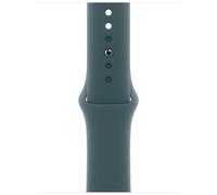 Apple MAX54ZM/A accessoire intelligent à porter sur soi Bande Vert Fluoroélastomère pour Apple Watch Models 38mm, 40mm, 41mm