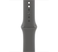 Apple MAXG4ZM/A Bandeau portable intelligent Gris Fluoro-élastomère